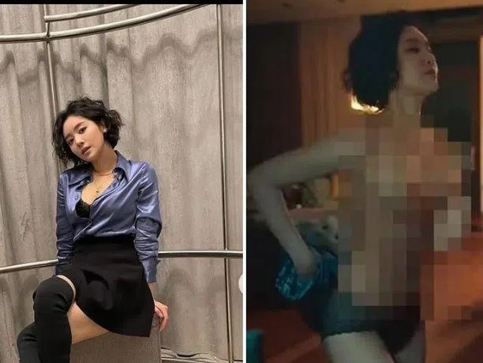 Viewers shocked by nude scene in Netflix's 'The Glory'