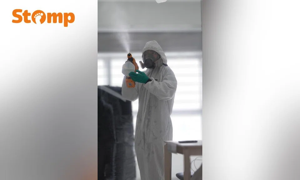 trauma cleaning, trauma cleaner