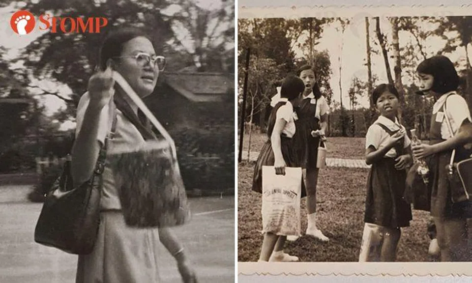 Man seeking reunion with his classmates and teacher from Guillemard Road English School in 1973