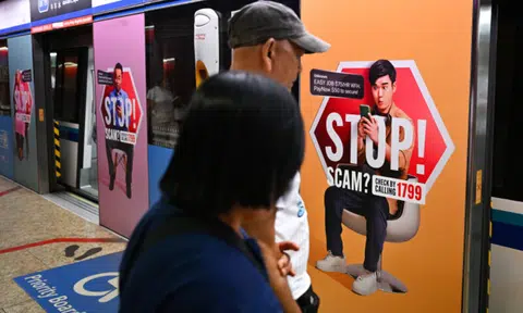 Scammers modifying soft copies of NRICs to set up accounts with payment service providers: Police