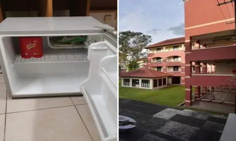 'Looting culture' at NTU dorms, where students help themselves to other people's belongings
