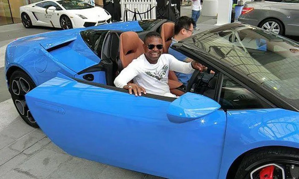 If convicted of cheating, Amos Paul Gabriel faces up to 10 years in jail. PHOTO: FACEBOOK