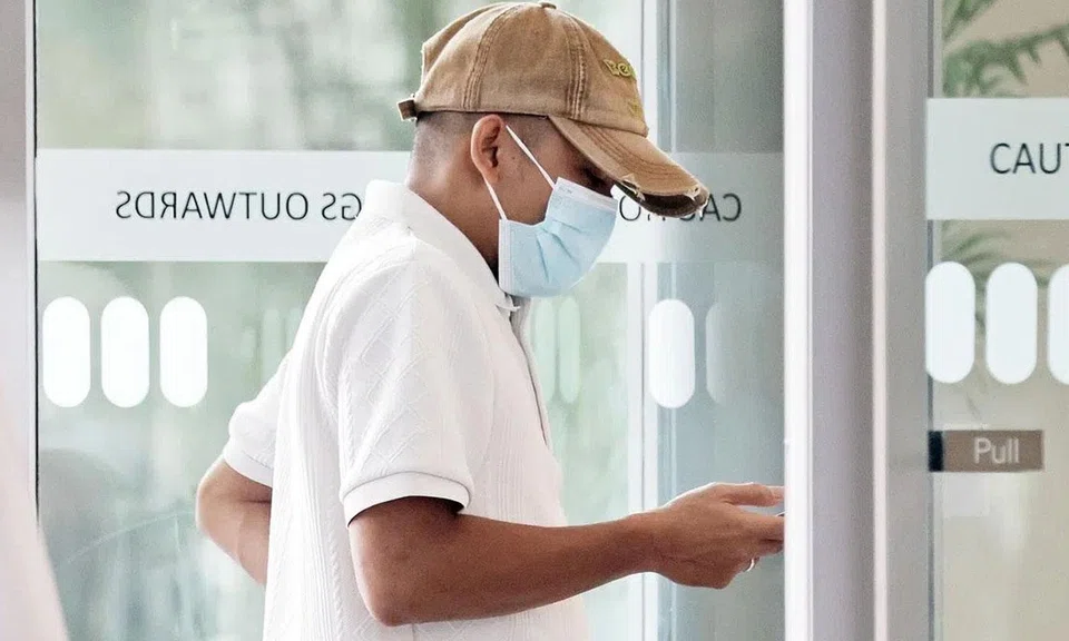 Muhammad Haaziq Karudin