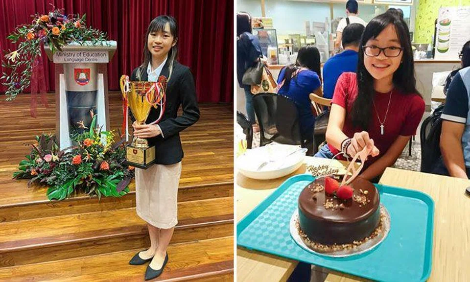 PHOTOS: MADAM TAN CHIN SHIN