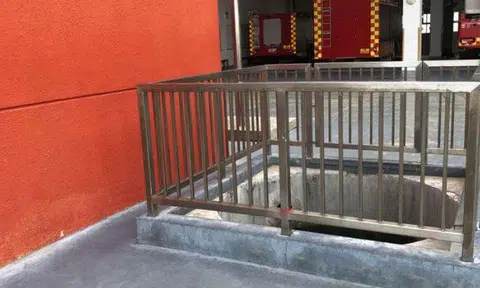 PHOTO: SINGAPORE CIVIL DEFENCE FORCE