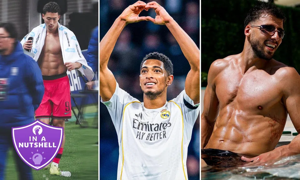 world cup 2026 hot football players