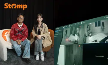 Why SPH and Singtel’s horror microdrama felt too real for Fauzi Azzhar and Lim Yan Xin