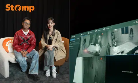 Why SPH and Singtel’s horror microdrama felt too real for Fauzi Azzhar and Lim Yan Xin