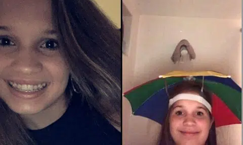 This 16-year-old came up with the best response to creepy guys asking her for nudes