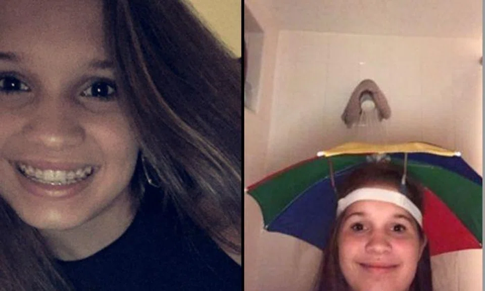 This 16-year-old came up with the best response to creepy guys asking her for nudes