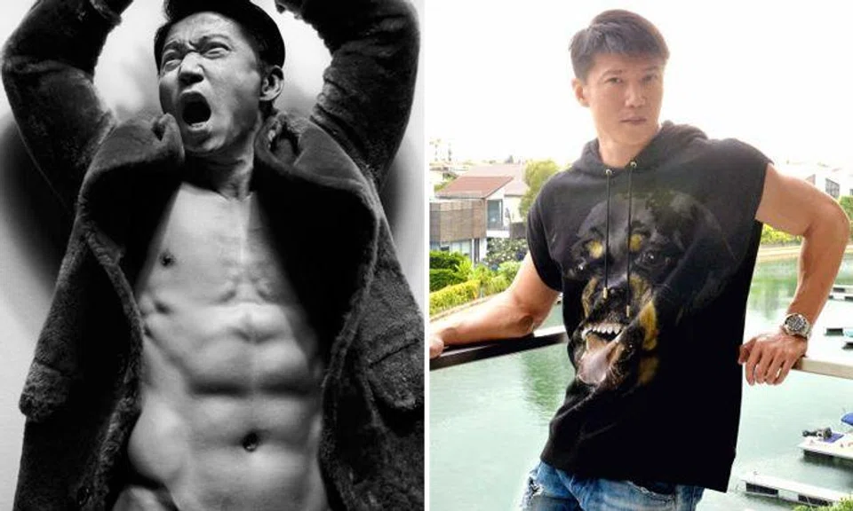 PHOTOS: VINCENT NG, MARK LAW, SHIN MIN DAILY NEWS