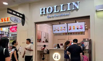 Popular bubble tea chain Hollin appears to have shut most outlets in Singapore