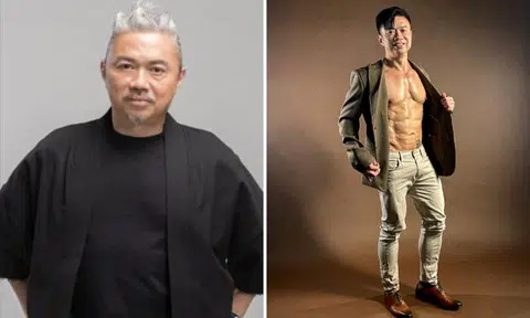 Singaporean producer who worked with Leslie Cheung now a personal trainer at 55