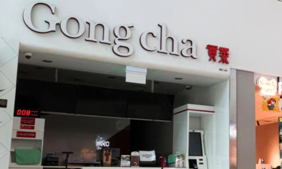 Case clarifying with Gong Cha whether prepaid cards can be redeemed or refunded when it reopens
