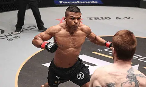 Bibiano Fernandes aims to extend title defence record at ONE Championship's 'Kings & Conquerors'