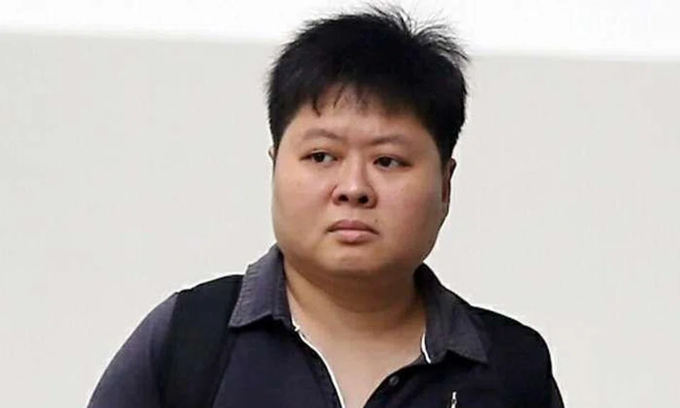 Tay Hui Ling, 42, was sentenced to seven years' corrective training after admitting to eight charges of forging OCBC Bank cheques purportedly issued by Murray company last year. PHOTO: ST FILE