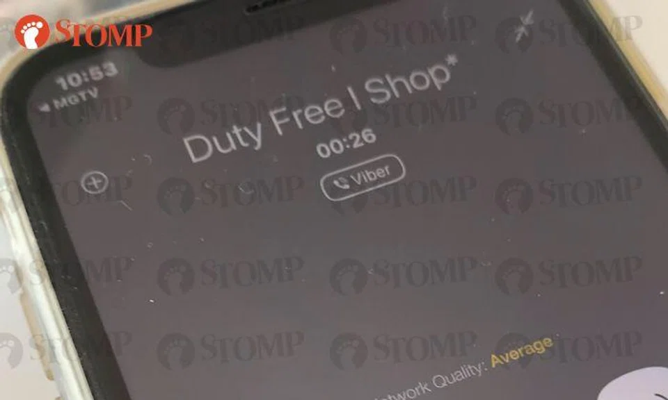 Stomper trolls scammer offering $50k prize from 'Changi iShop' until he spews vulgarities