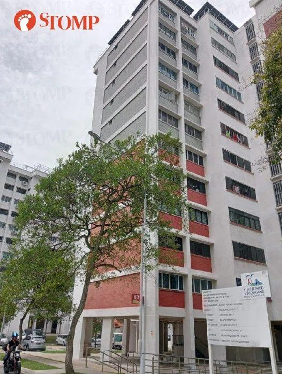 Current colour scheme