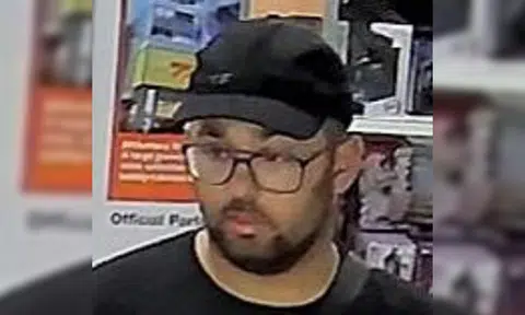 Police looking for man to assist with investigations into shop theft at Suntec City