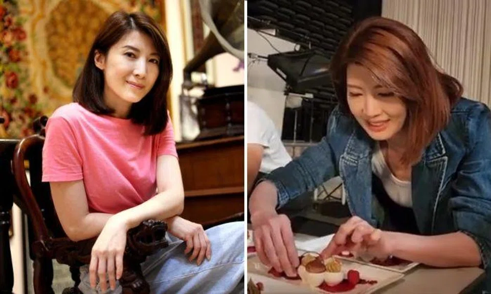 "Many people thought I was just baking as a hobby and my friends who are chefs warned me about the challenges of the industry."