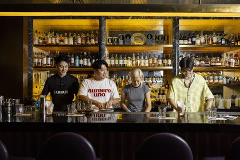 Two Singapore bars make it to World's 50 Best Bars listing
