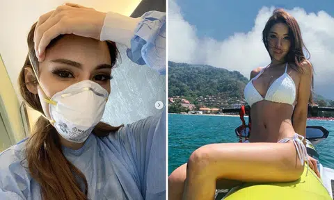 DJ-influencer Jade Rasif keeps her new job a secret -- until now