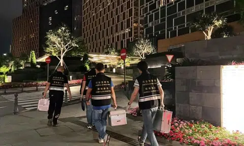 2 naked women found dead with strangulation marks in Macau hotel room
