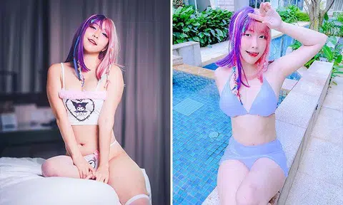 PHOTOS: 7UICY7 & CHANEL.YUI / INSTAGRAM