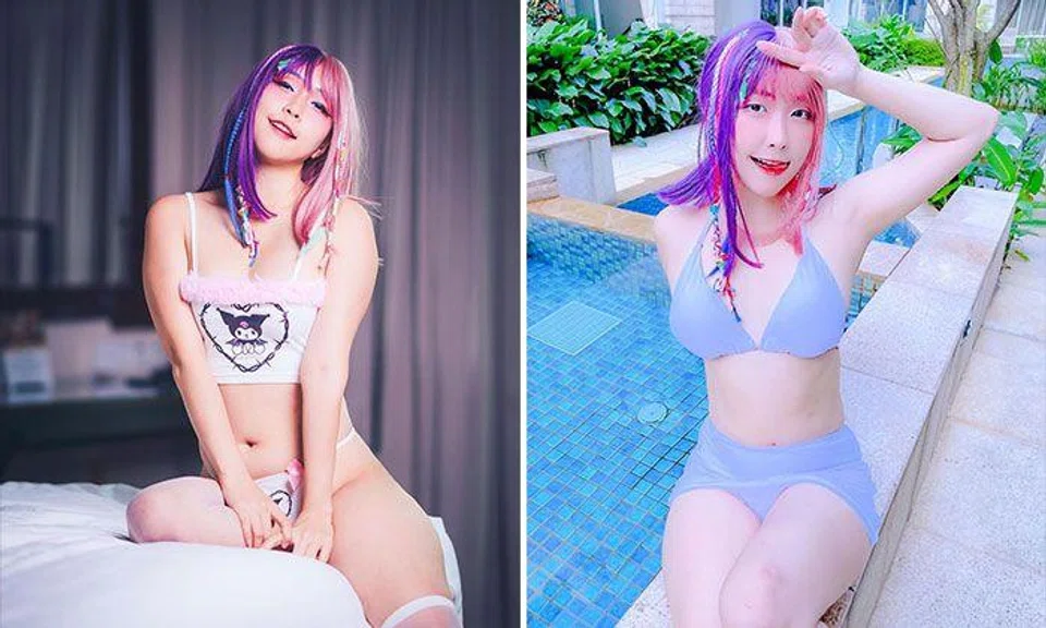 PHOTOS: 7UICY7 & CHANEL.YUI / INSTAGRAM
