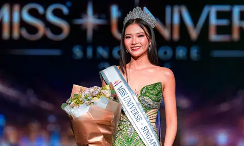 Miss Universe Singapore not competing in Puerto Rico pageant