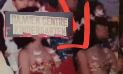 Man looking for old friend whom he first met at Damien Centre Kindergarten about 30 years ago
