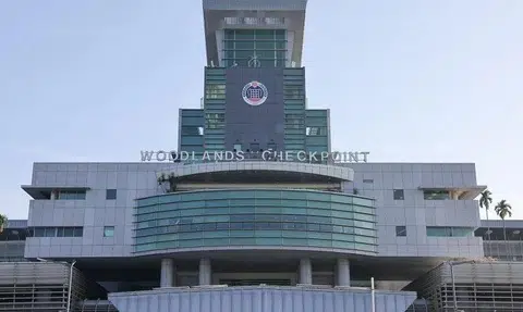 When caught at Changi Airport, El Sayed Aladdin, 28, turned verbally abusive and made derogatory insults against ICA officers.