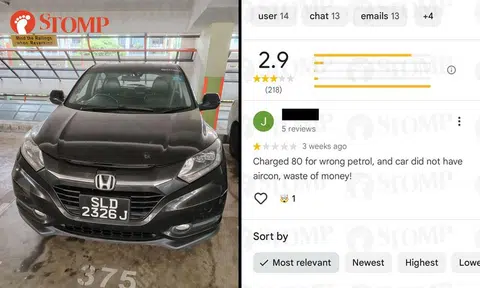 Shariot user deletes account after $80 fuel penalty, upset over faulty air‑con compensation