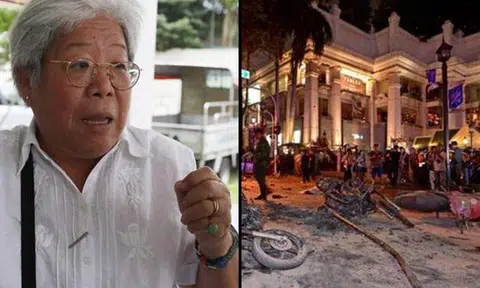 "An explosion... then corpses and body parts lined the floor": S'porean woman recounts terror attack during Bangkok trip