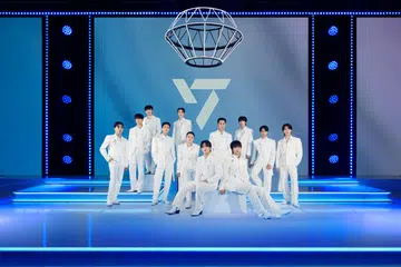 Seventeen-themed fan experiences at MBS ahead of K-pop boy band's Singapore concert