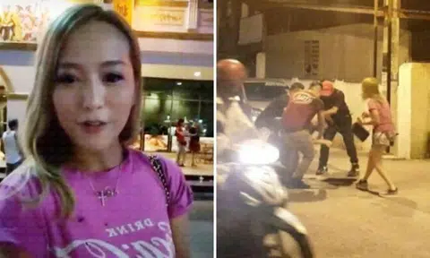 HK actress live-streams getting 'robbed' in Malaysia, slammed for misleading viewers