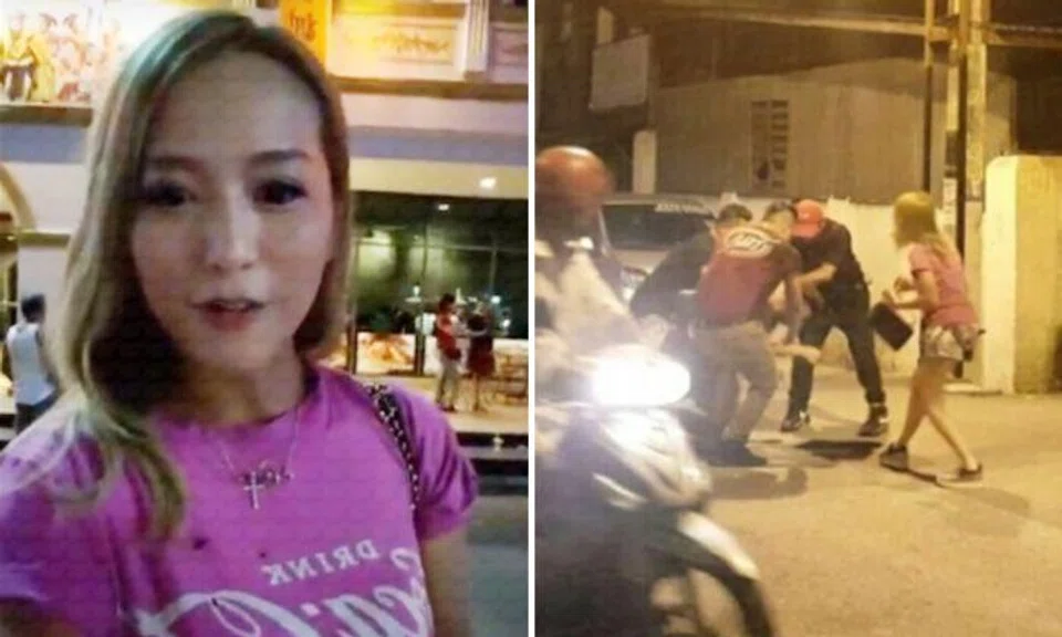 HK actress live-streams getting 'robbed' in Malaysia, slammed for misleading viewers
