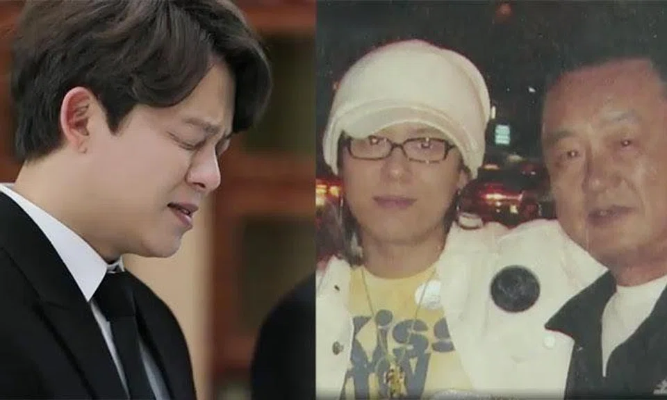 Popular 90's K-pop idol shares his heartbreaking story on coping with his father's death