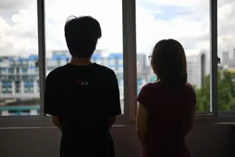 'I need him to apologise,' says mum whose only child attacked her while high on Kpods