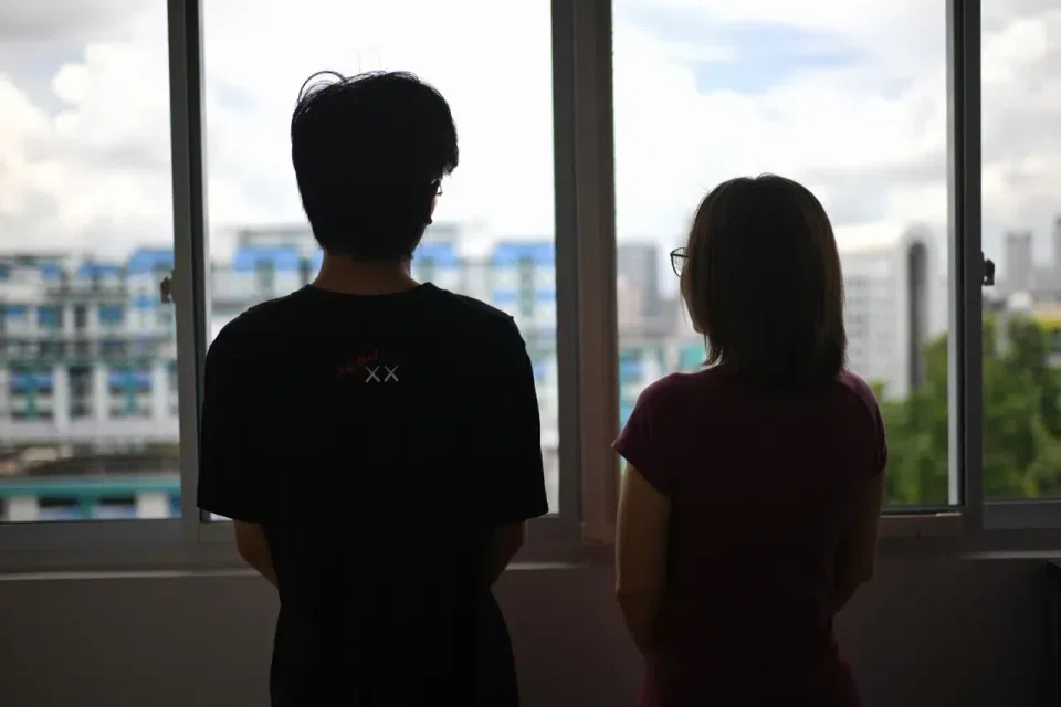 Rose said her son Ben’s medical bills came up to more than $8,000, which MediSave and MediShield Life covered.