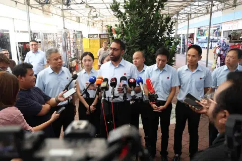 GE2025: Govt will have 'enough leeway' even if all WP candidates are elected, says Pritam Singh
