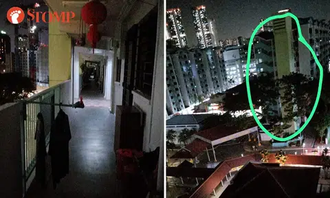 bukit merah blackout