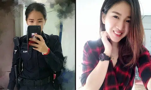 Yet another 'chio' Malaysian policewoman found 'guilty' of stealing netizens' hearts