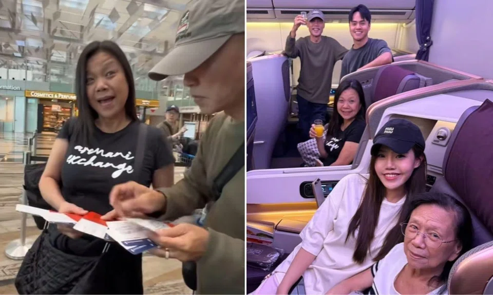 business class tickets