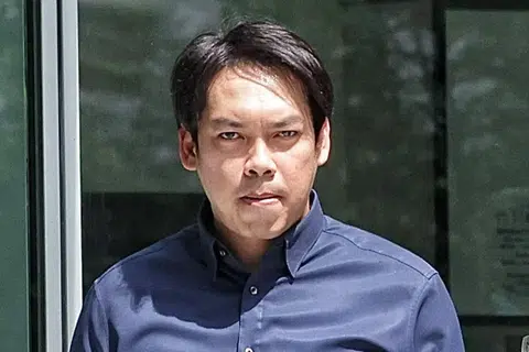Wong Chun Xiong was sentenced to nine months’ jail and ordered to pay compensation of about $408.