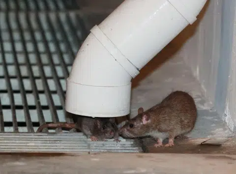 Tighter enforcement against managers, owners of places with rat problems from April 1