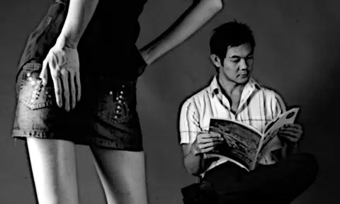 Male Beijing professor blogs about judging female students based on their looks