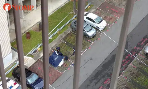 67-year-old man found dead at Block 104 Woodlands Street 13