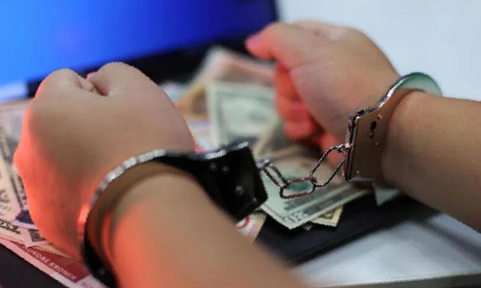 Ong Kok Mun admitted to five offences, including cheating, criminal breach of trust, drug charges and assisting others to retain their benefits from criminal conduct.