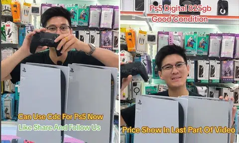 Stomper thinks you shouldn't be allowed to spend CDC vouchers on PS5, Government should control use